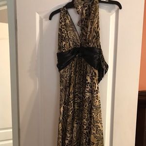 Connected apparel women’s dress